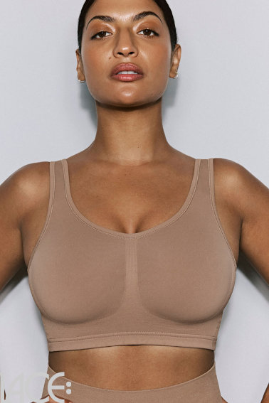 PrimaDonna Lingerie - Nudda Bralette zonder beugel E-H cup