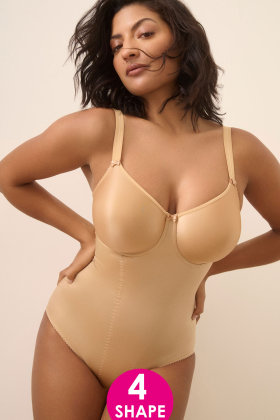 PrimaDonna Lingerie - Satin Body D-F cup PrimaDonna Lingerie - Satin Body D-F cup