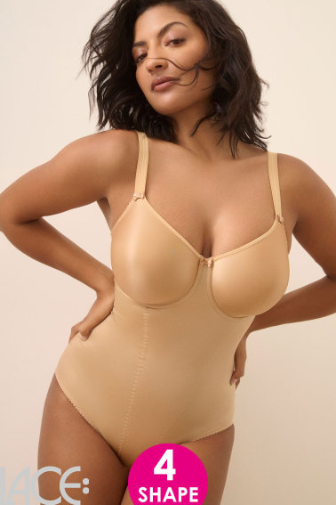 PrimaDonna Lingerie - Satin Body D-F cup