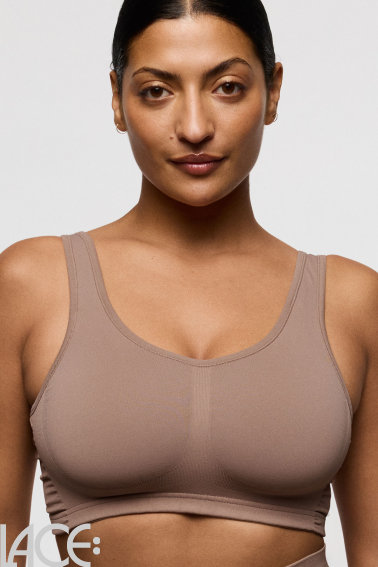 PrimaDonna Lingerie - Nudda Bralette zonder beugel E-H cup