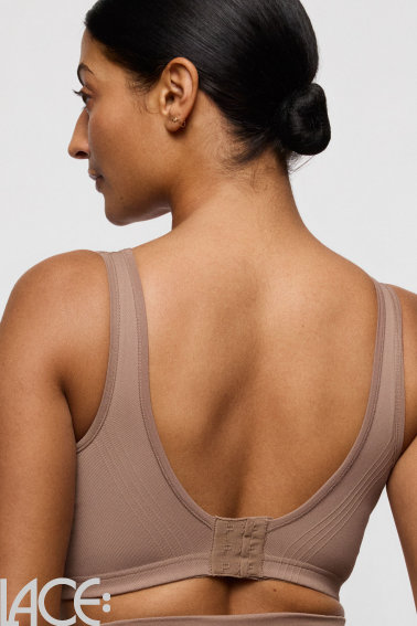 PrimaDonna Lingerie - Nudda Bralette zonder beugel E-H cup