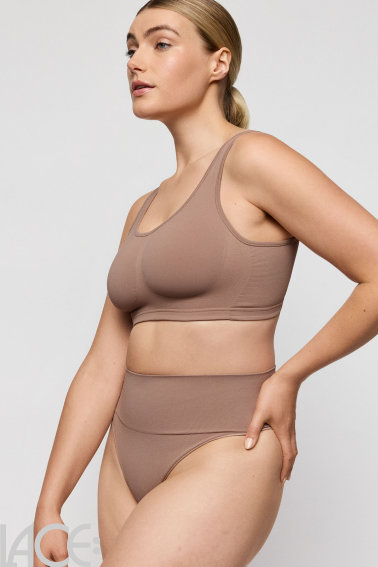 PrimaDonna Lingerie - Nudda Bralette zonder beugel E-H cup