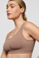 PrimaDonna Lingerie - Nudda Bralette zonder beugel E-H cup