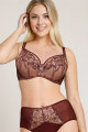 Dalia Lingerie - Gewatteerde beha G-J cup - Dalia 18