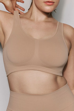 PrimaDonna Lingerie - Nudda Bralette zonder beugel E-H cup PrimaDonna Lingerie - Nudda Bralette zonder beugel E-H cup