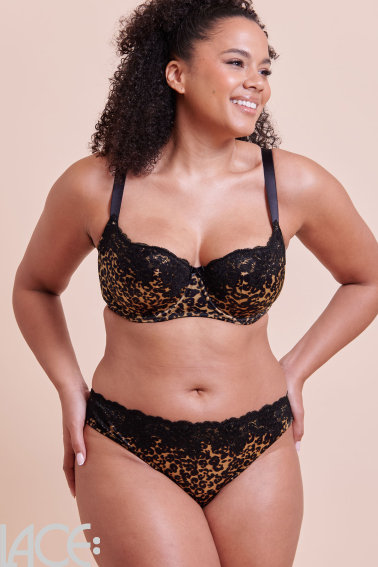 Curvy Kate - Boost Lace Brazilian String