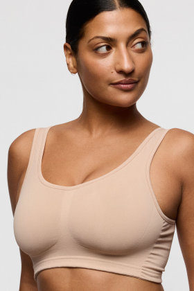 PrimaDonna Lingerie - Nudda Bralette zonder beugel E-H cup