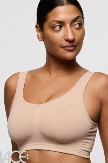 PrimaDonna Lingerie - Nudda Bralette zonder beugel E-H cup
