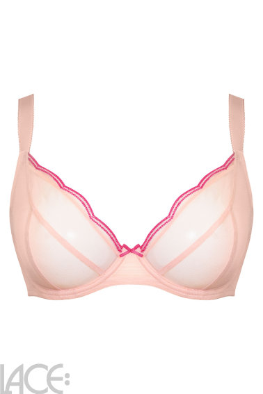 Curvy Kate - Lightstyle Scallop Decolleté Beha G-K cup