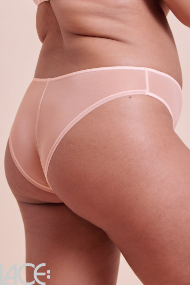 Curvy Kate - Lightstyle Scallop Brazilian slip