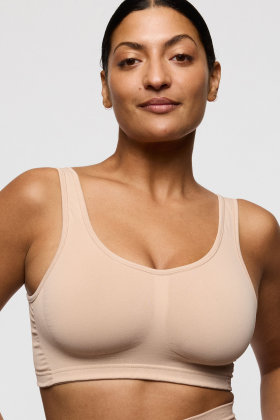 PrimaDonna Lingerie - Nudda Bralette zonder beugel E-H cup