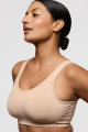 PrimaDonna Lingerie - Nudda Bralette zonder beugel E-H cup PrimaDonna Lingerie - Nudda Bralette zonder beugel E-H cup