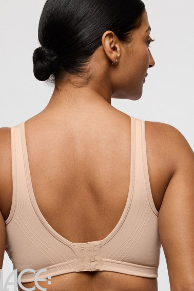 PrimaDonna Lingerie - Nudda Bralette zonder beugel E-H cup