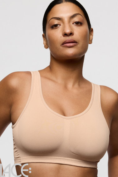 PrimaDonna Lingerie - Nudda Bralette zonder beugel E-H cup