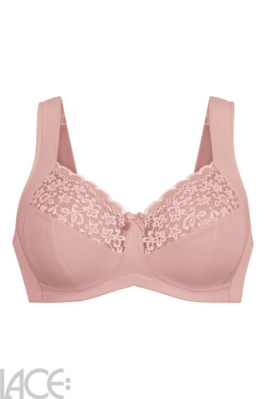 Anita - Havanna BH zonder beugel F-H cup