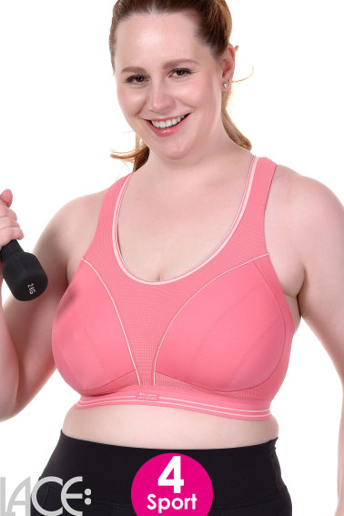 Shock Absorber - Ultimate Run Sport Beha zonder beugel F-I cup