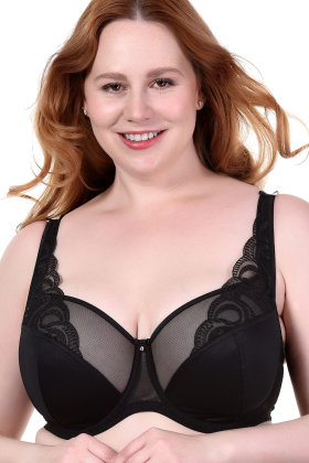 Biggi Lingerie - Beha G-K cup - Biggi 01