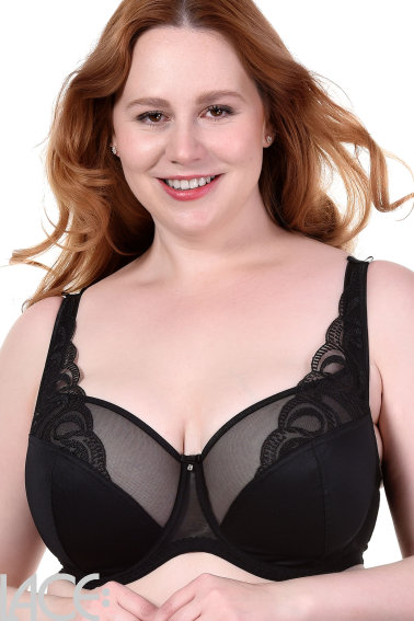 Biggi Lingerie - Beha G-K cup - Biggi 01