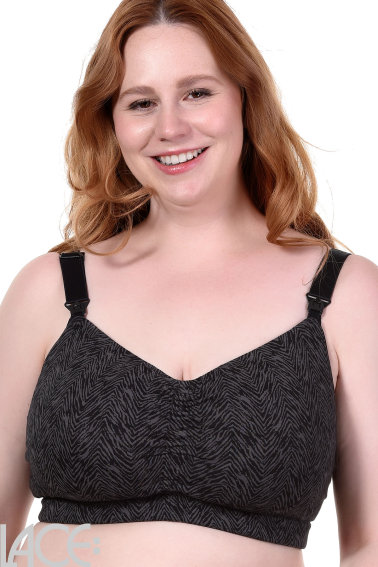 Royce - Blossom Voedings Beha zonder beugel G-JJ cup - Verstelbaar