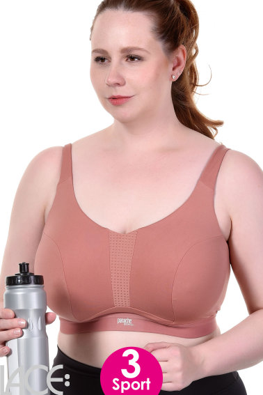 Panache Sport - Endurance Sport Beha met beugel F-K cup
