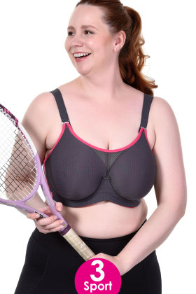 Anita active - Performance Sport Beha met beugel E-H cup Anita active - Performance Sport Beha met beugel E-H cup