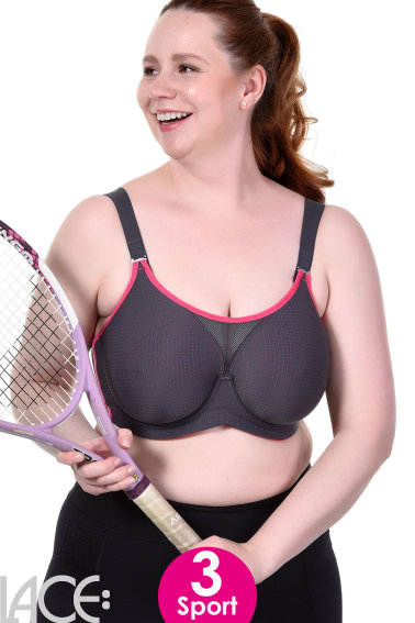 Anita active - Performance Sport Beha met beugel E-H cup