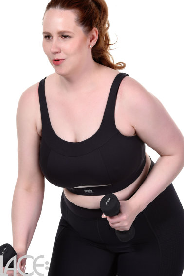 Panache Sport - Freedom Sport Beha zonder beugel F-K cup