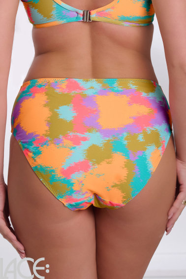 LACE Swim - Bikini tailleslip - High leg - LACE Swim #19