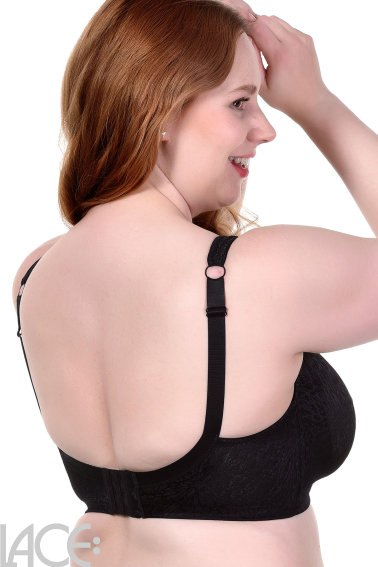 Rosme Lingerie - Beha zonder beugel E-H Cup - Rosme 06