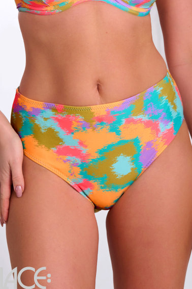 LACE Design - Bikini tailleslip - High leg - LACE Swim #19