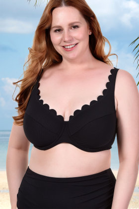 Panache Swim - Spirit Bikini Beha Plunge G-M cup