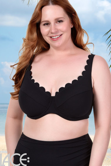 Panache Swim - Spirit Bikini Beha Plunge G-M cup