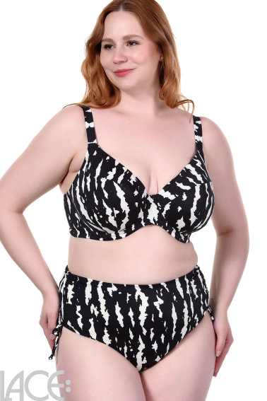 Elomi Swim - Echo Shell Bikini Beha Plunge G-N cup