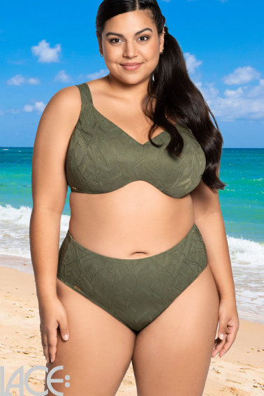 Ulla Swim - Monaco Bikini tailleslip