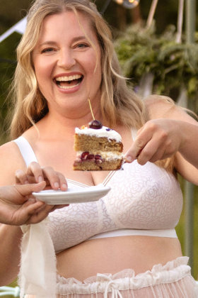 Ulla - Romy Bra Everyday zonder beugel G-L cup