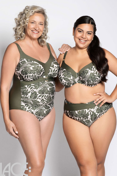 Ulla Swim - Bali Bikini tailleslip