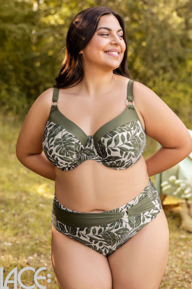 Ulla Swim - Bali Bikini tailleslip