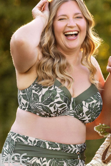 Ulla Swim - Bali Bikini Beha H-K cup