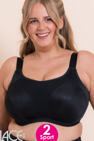 Curvy Kate - Everymove Sport Beha met beugel G-K cup