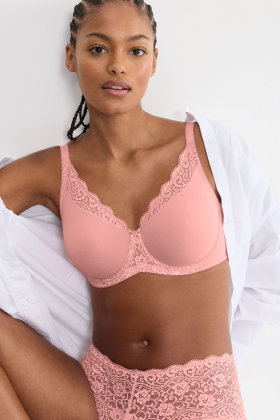 Triumph - Amourette Minimizer Beha D-H cup