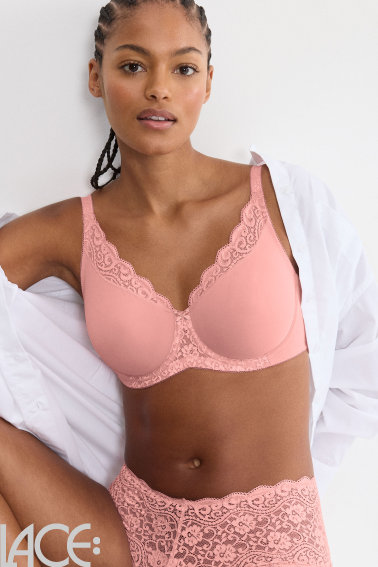 Triumph - Amourette Minimizer Beha D-H cup