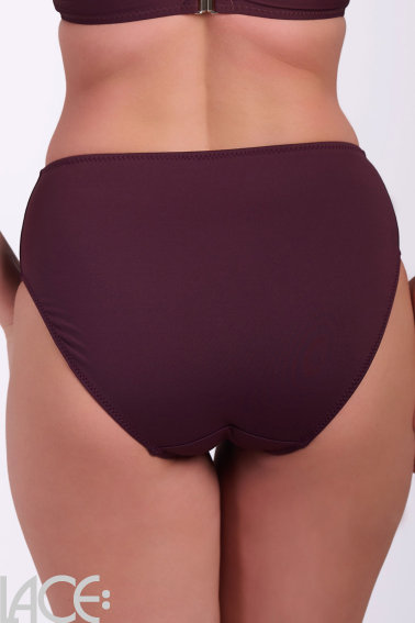 LACE Design - Bikini tailleslip - High leg - LACE Swim #21