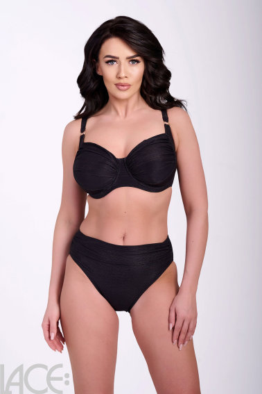 LACE Design - Bikini rio slip - gedrapeerd - LACE Swim #22