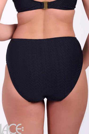 LACE Design - Bikini tailleslip - High leg - LACE Swim #17