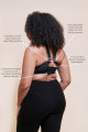 Curvy Kate - Everymove Sport Beha met beugel G-K cup