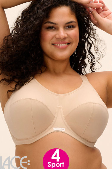 Elomi Active - Energise Sport Beha met beugel G-M cup