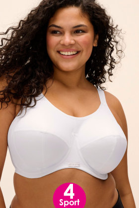 Elomi Active - Energise Sport Beha met beugel G-M cup