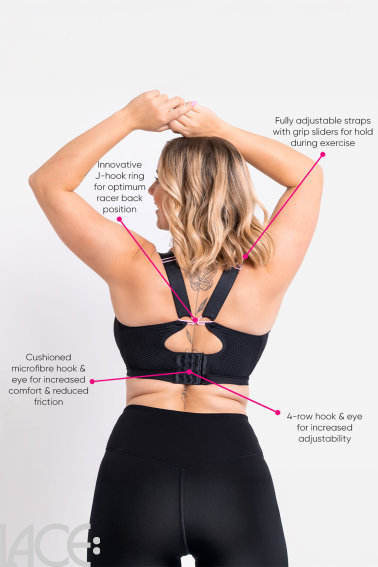 Curvy Kate - Everymove Sport Beha met beugel G-K cup