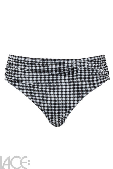 Panache Swim - Gingham Bikini tailleslip