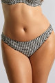 Panache Swim - Gingham Bikini rio slip
